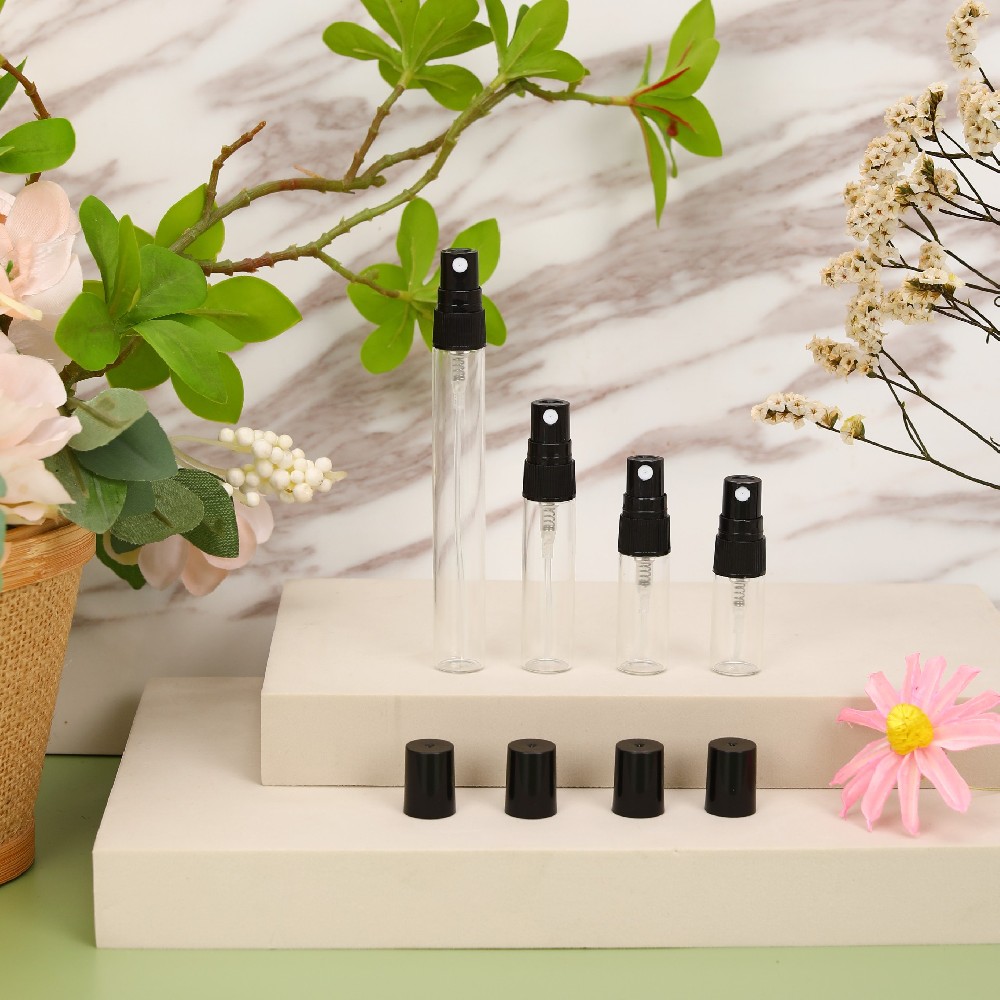 2ml 3ml 5ml 10ml  小十二塑料喷雾瓶